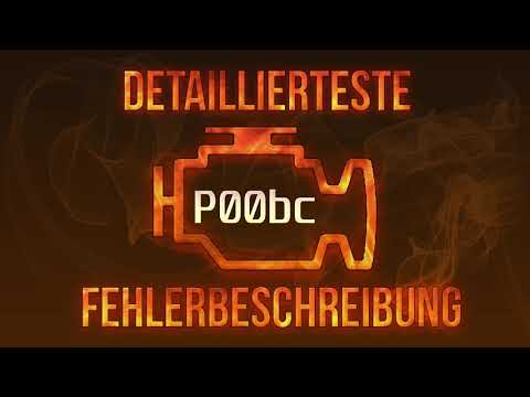 P00bc detaillierteste Fehlerbeschreibung