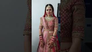 Shine Beauty Hub Bibirani Trending Look Bridal Makeup