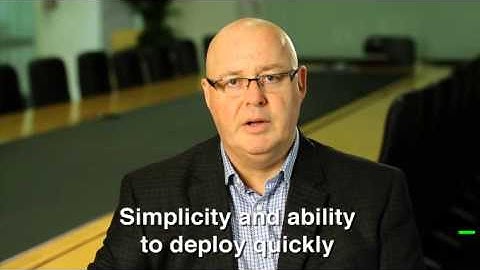 Higher Availability and Performance on Vblock Internal Cloud Platform