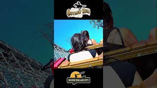 Outlaw Run at Silver Dollar City @ThemeParkPOV
