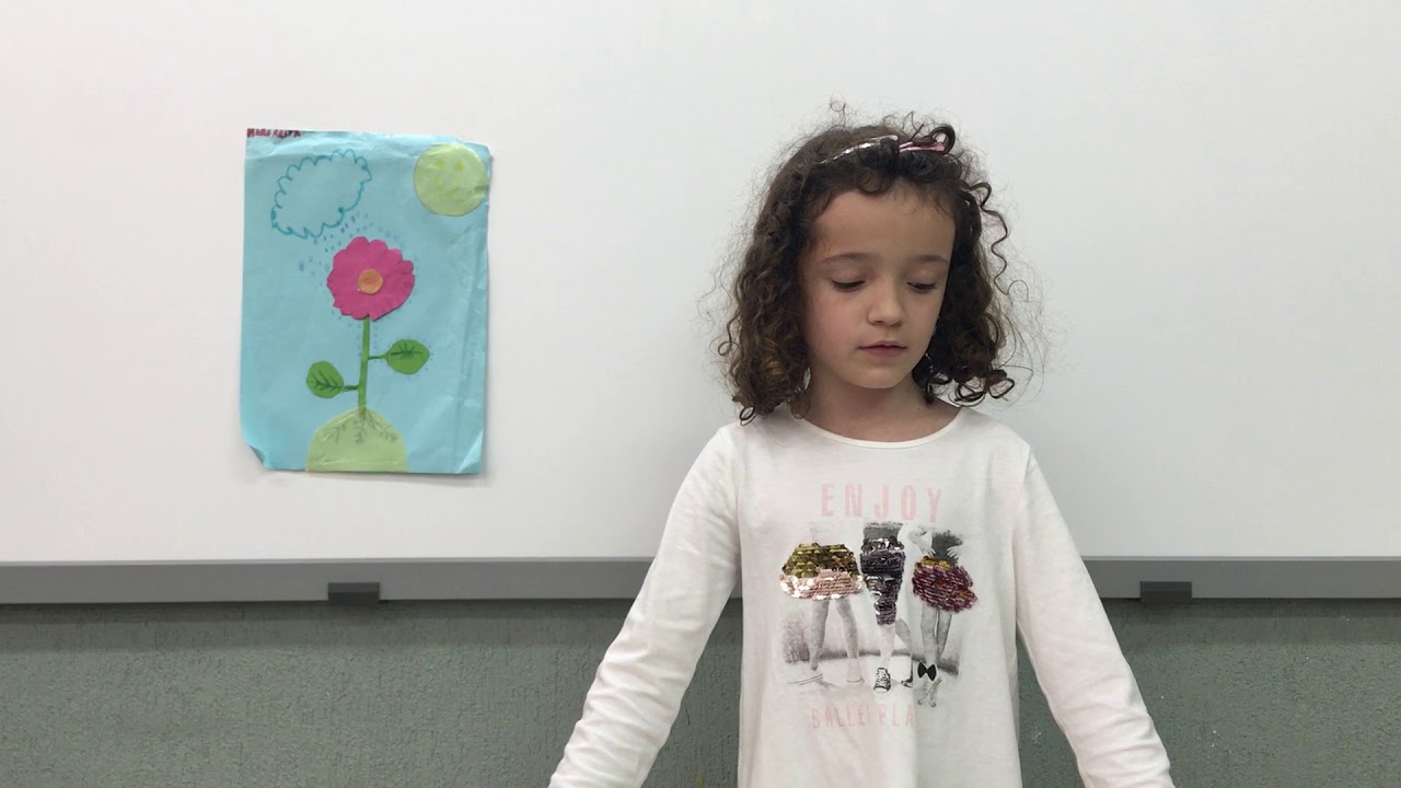 Margarita 1º EP Bilingüe Inglés YouTube