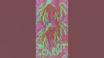 Complexity Crew x Miss K8 Style #PsyHard #psydruid #techno #trippytechno