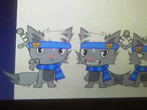 Me making Slayer on HTF Digiter part 2 - YouTube