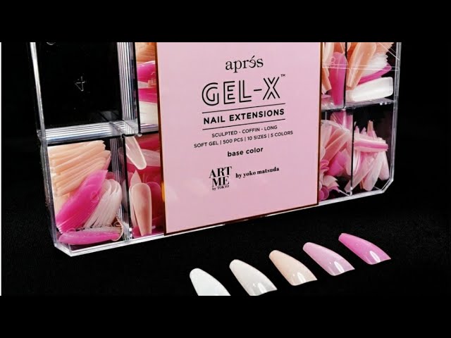 Review: I Started Using the Aprés Gel X Extension Kit at Home, and