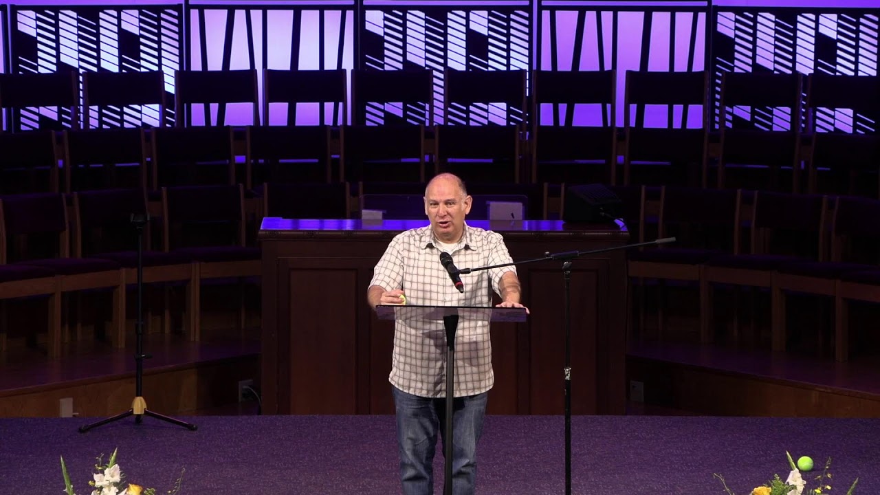 IECOC - JANUARY 25, 2026 | "LIES ANXIETY TELLS US" by KRIS LUMOWAH