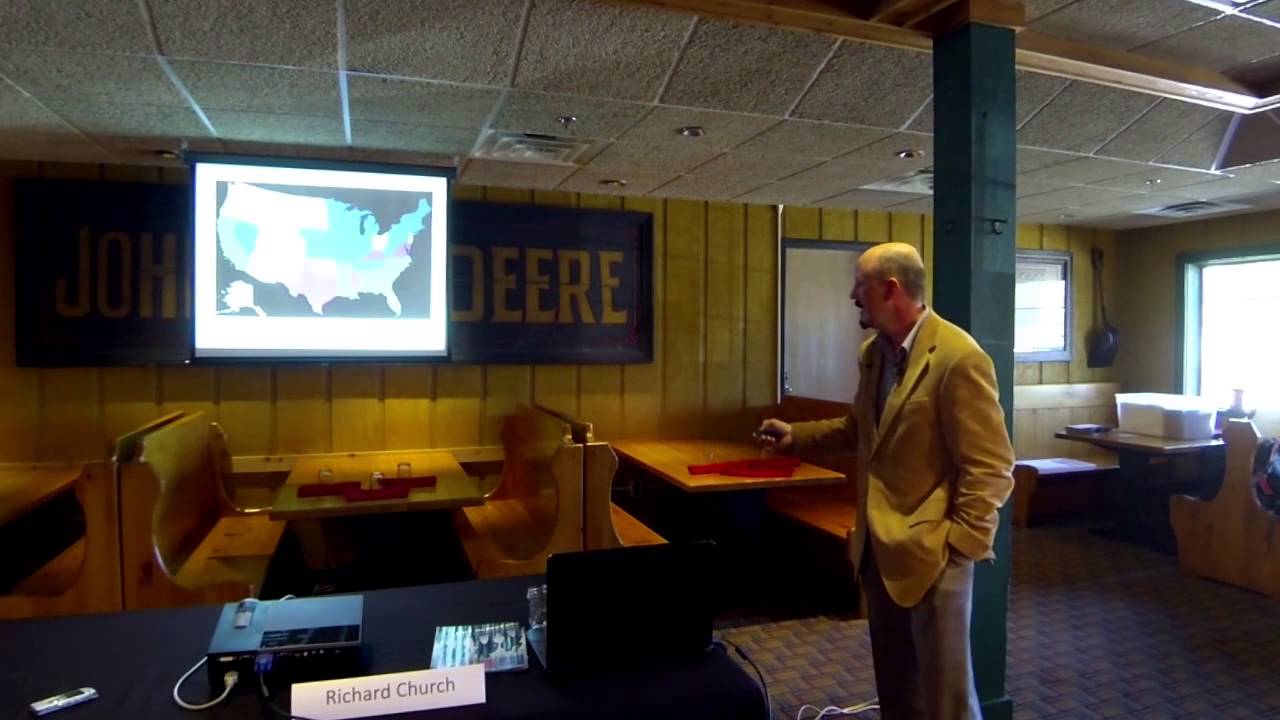 Richard Church "How the 14th Amendment Changed Everything"