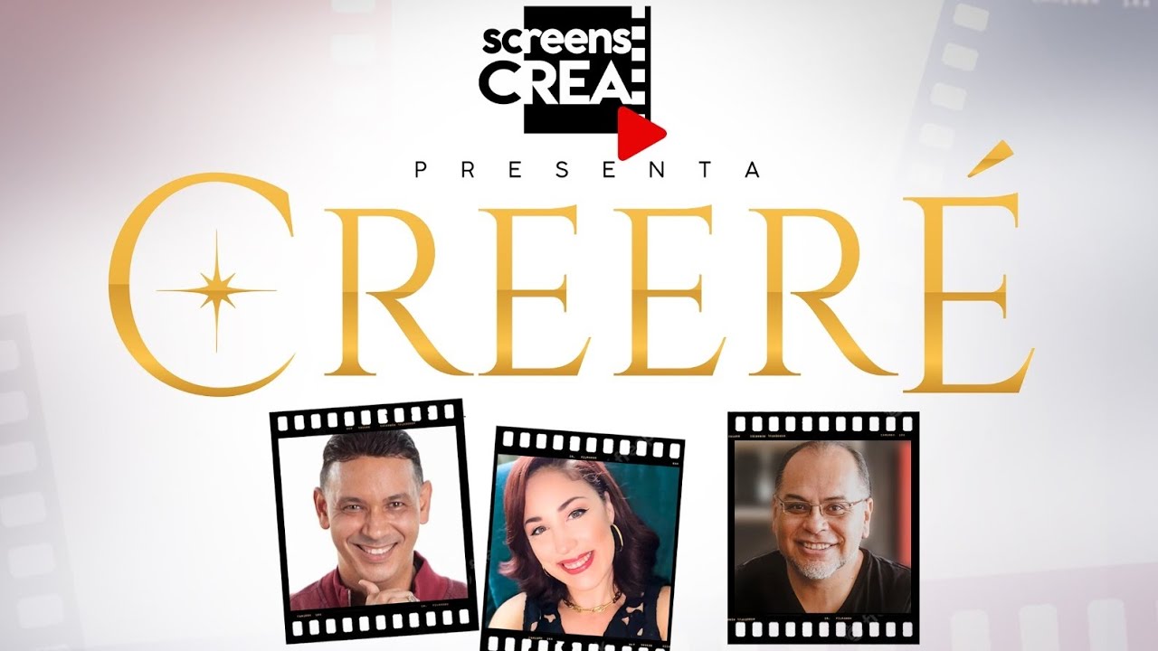 RUEDA DE PRENSA Película CREERÉ - Estreno en Mayo - Funciones ...