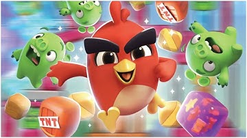 Angry Birds Journey: Gameplay Walkthrough Part 1 - Levels 1- 10 (iOS, Android) || SONNY GAMES