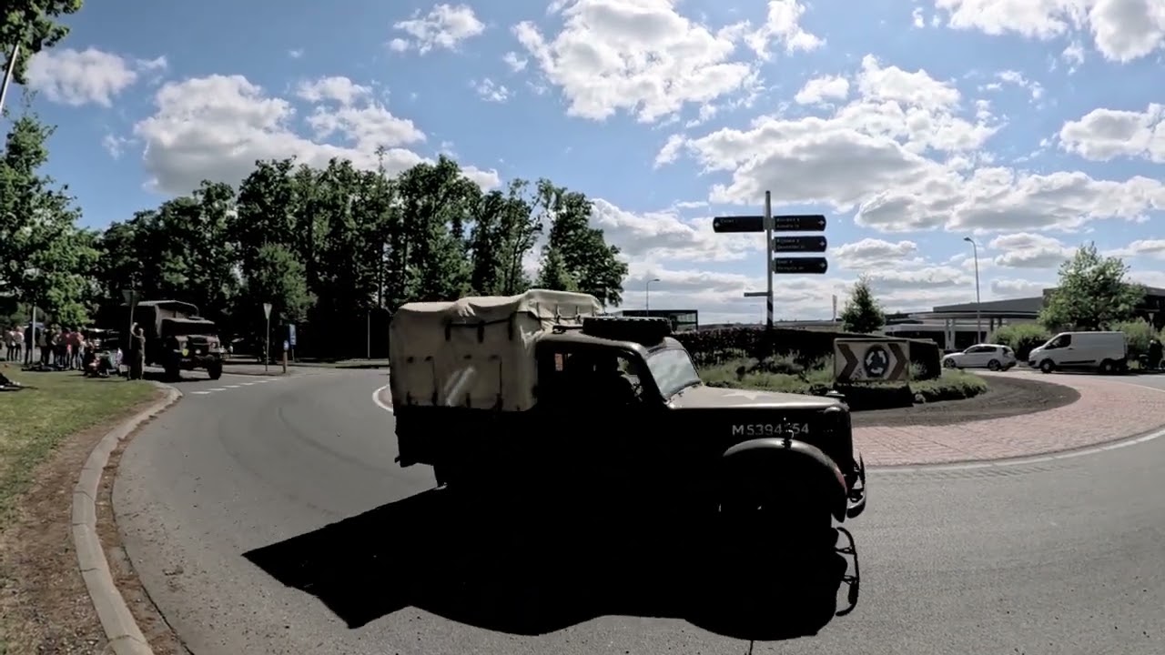 Keep Them Rolling 2025