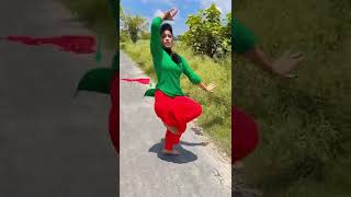 Tiktok Hot Bhabhi Bellydance Challenge
