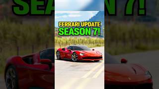 Ferrari Update CONFIRMED in The Crew Motorfest!