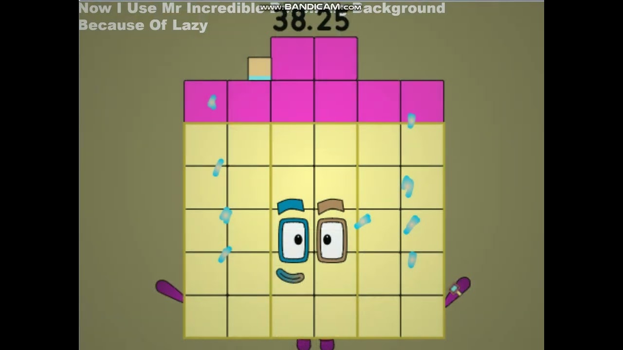 UncannyBlock Band Giga Different 501 - 510 (Not Made For Youtube Kids) (RETURN!)