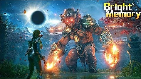 Bright Memory Infinite |4K No Commentary Gameplay | Part 2 . #brightmemoryinfinite