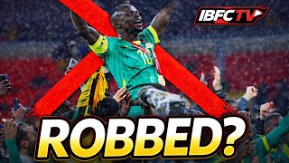 Afcon scandal explained 😳Senegal 🇸🇳 robbed :: morocco 🇲🇦 Afcon champions … #football #viral 