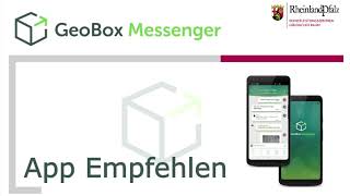 GeoBox-Messenger - App empfehlen screenshot 5