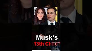Ashley St. Clair: Claims to Be Mother of Elon Musk's 13th Child! 🚨 #breakingnews #AshleyStClair