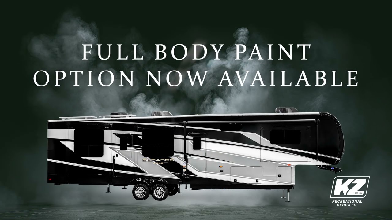 Black Pearl - Durango Gold | Full Body Paint - YouTube