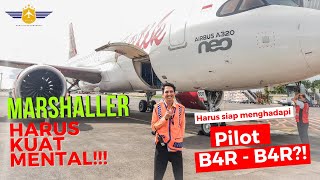 Calon Marshaller WAJIB NONTON! Ini Yang Harus Disiapkan!