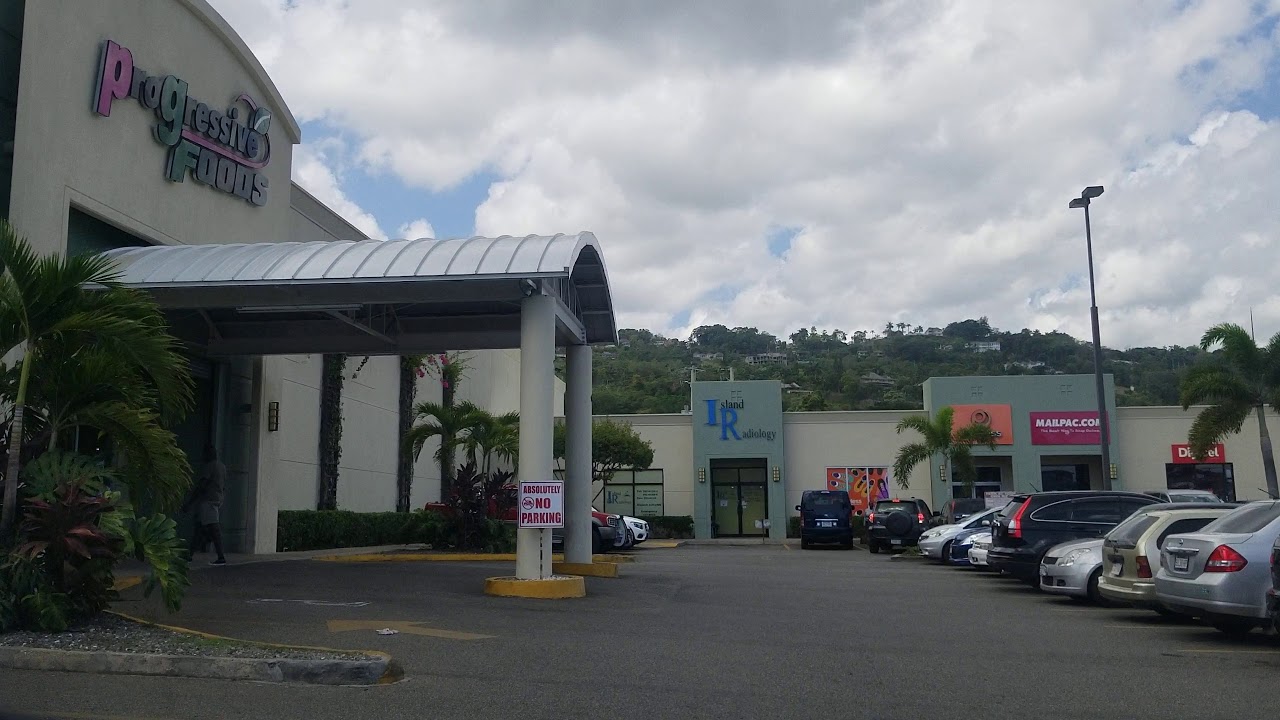 Eight Rivers Plaza Ocho Rios Jamaica YouTube