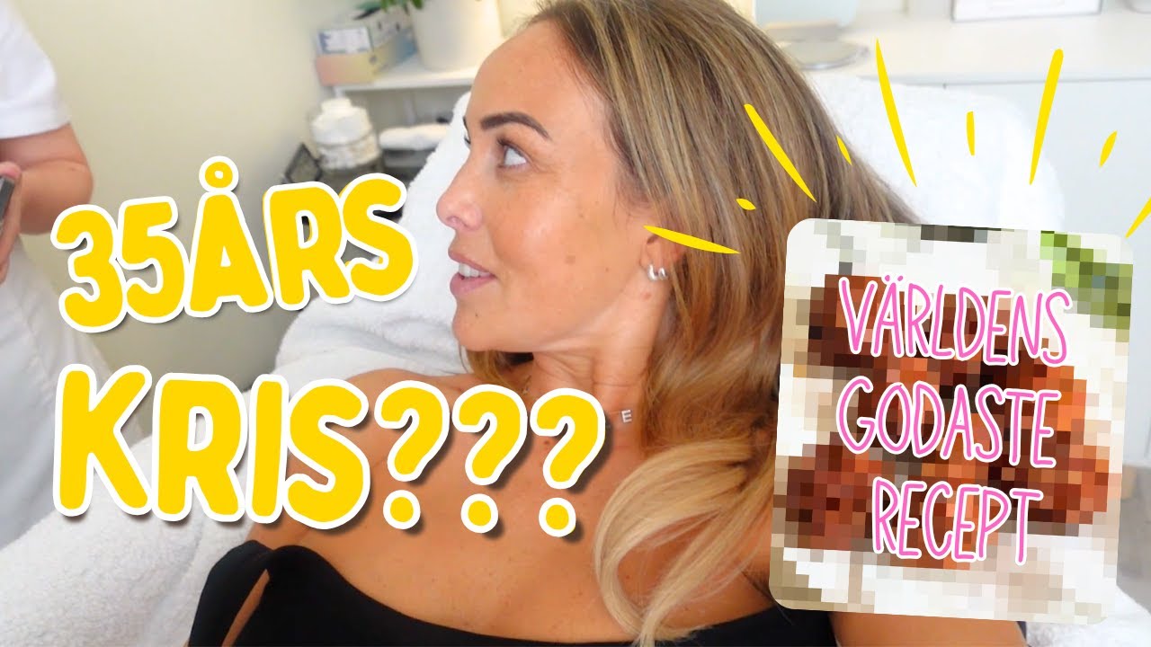 ÄR DET NU JAG VÄXER UPP???