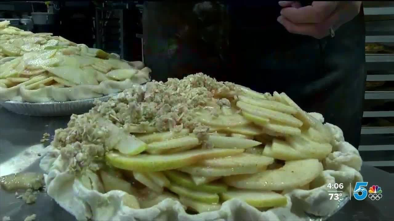 Gold Star Pies dishes out happiness to Colorado Springs YouTube