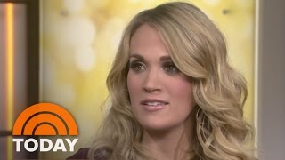Carrie Underwood's New Baby and Grammy Noms | TODAY