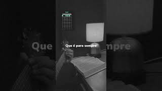 Toda dor e por enquanto Cover com Ruan Santos