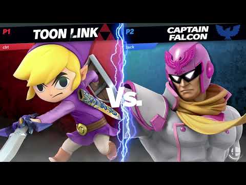 Jackthereaper Vs CBT | Ruston Rumble 52 (SUPER WEEKLY) - YouTube