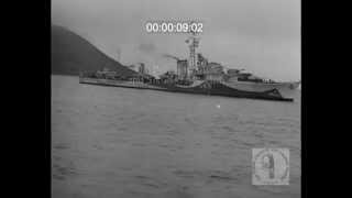SIK 027 - ORP Piorun and ORP Błyskawica