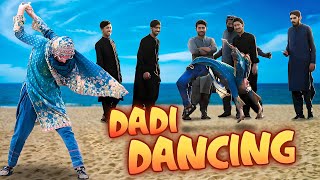 Dadi Dancing Prank - Dumb Tv