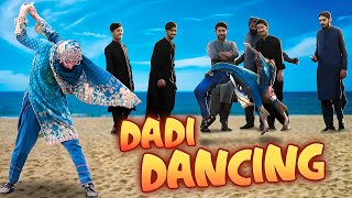 Dadi Dancing Prank - Dumb TV