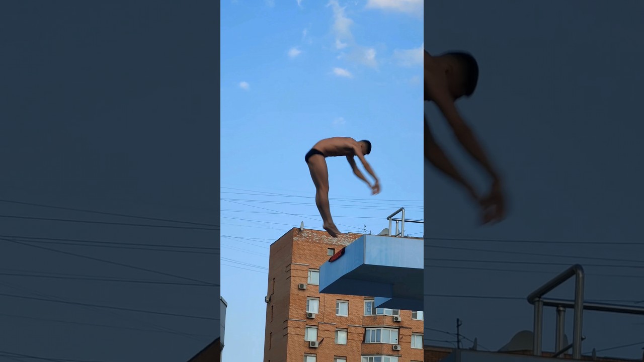 Матч ТВ Кубок Кремля Финал 10м Руслан Терновой 407c 