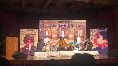 Jo Shajar Sing By Wasim Jaipuri & Tabla Maestro Janab Parvez Hussain