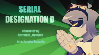 SERIAL DESIGNATION D | Murder Drones UST