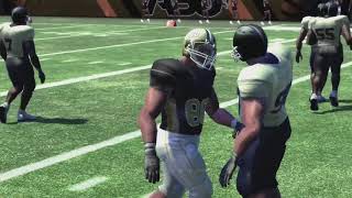 College Football (Black College Football: BCFX: The Xperience)