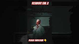 Zombie ki aisi tesi kardi😁  | #residentevil2 #residentevil #shorts #gaming #game #zombie #horror