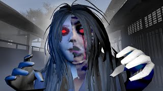 Yuki Onna 雪女 | Snow Woman Survival Horror In Japanese Ps1 Style Game With Lights On & 1080P Full Hd