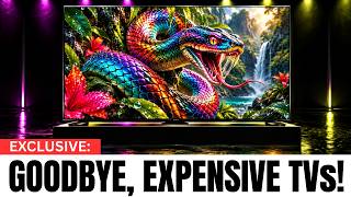 China's $70 Panels Just Destroyed the $100 Billion TV Industry! Update