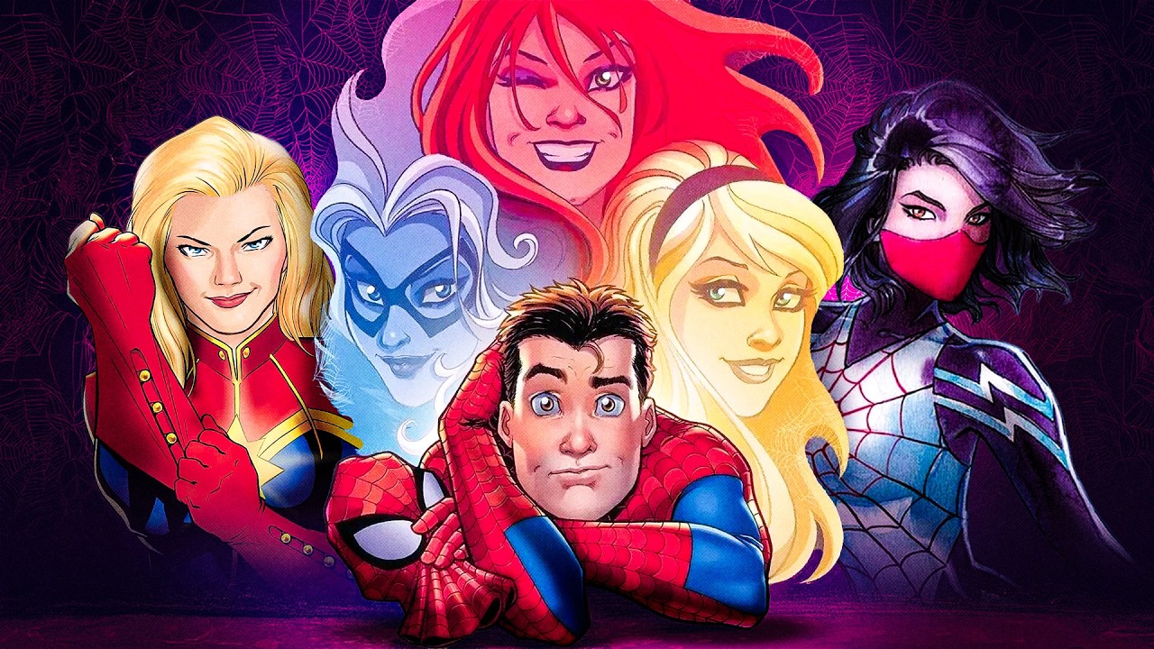 POURQUOI SPIDER-MAN est le plus gros CHARO de L'UNIVERS MARVEL ?