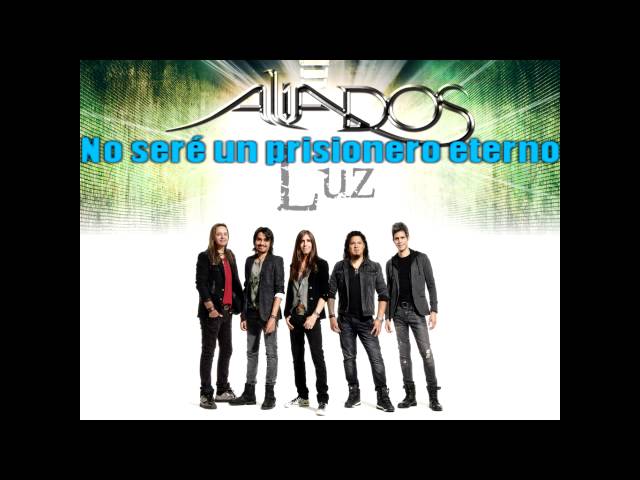 Aliados - Prisionero