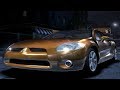 Need For Speed Carbon Mitsubishi Eclipse GT Test Drive Gameplay HD 1080p60FPS Need For Speed Carbon Mitsubishi Eclipse GT Test Drive Gameplay HD 1080p60FPS