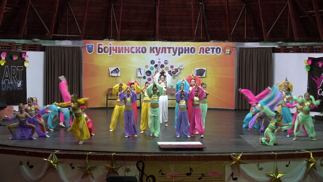 Super Heroji India Art Centar