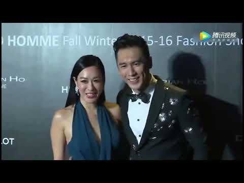 有喜了？钟丽缇现身医院看妇科 张伦硕这样回应
