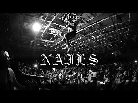 Nails | LIVE | Moscow