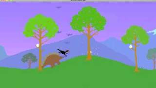 Let's Play Dino Run SE (Part 1/2) screenshot 2
