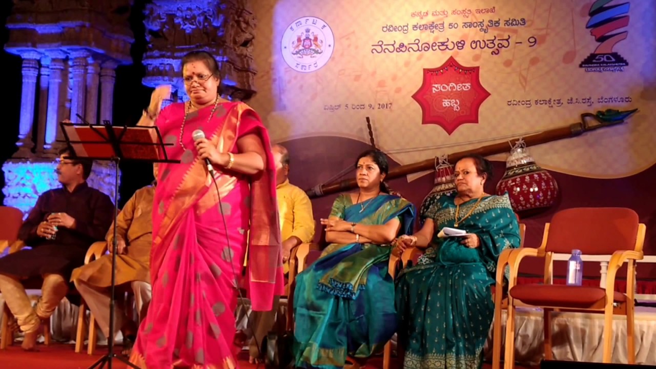 Mouna Tabbittu by K.M.Kusuma