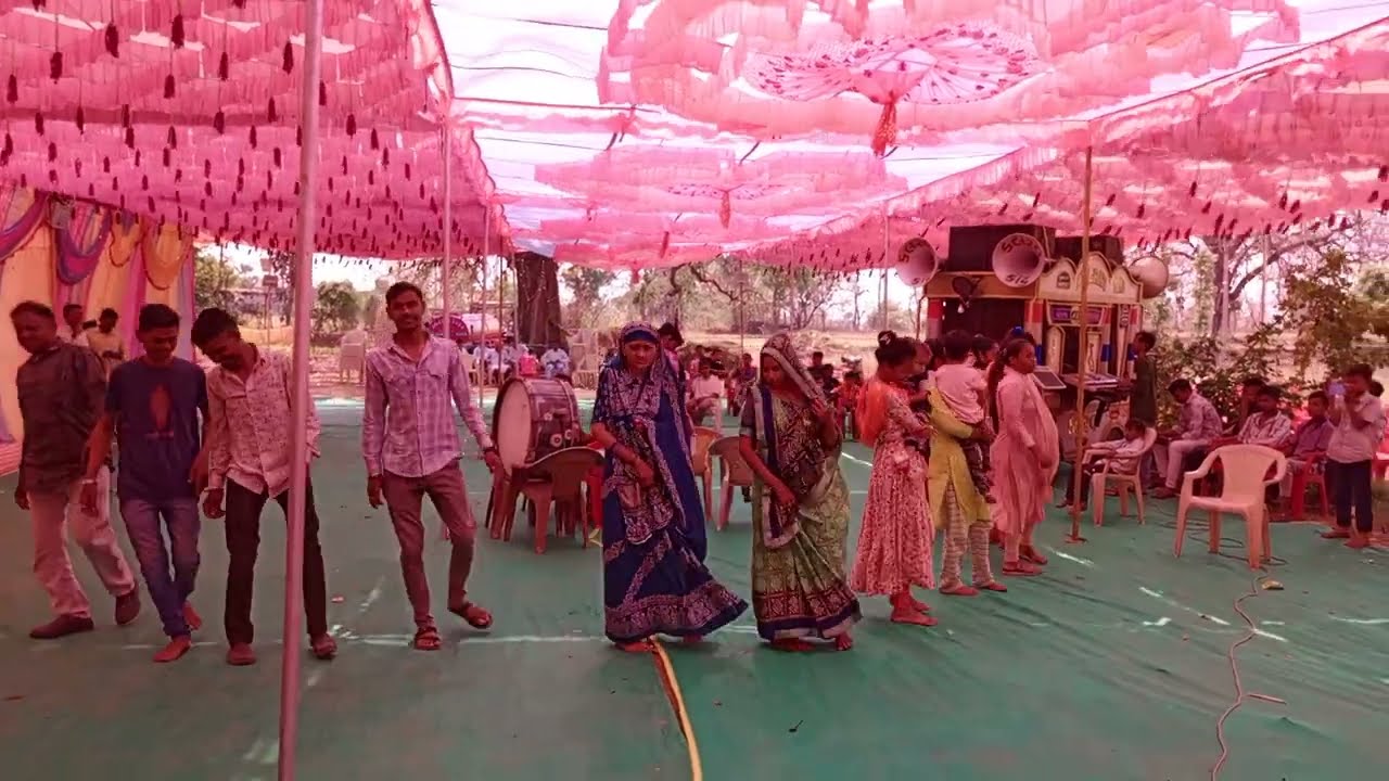 આયા આયા લગન દાડા હોરે રંગ શીંગ રાજા./ ગાયંક રાકેશ રાઠવા /કલરવ ડીજે બેન્ટ કાંટુ (ગુજરાતી ગીત) 2024