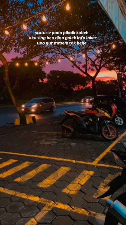 Story wa bahasa Jawa || Story dj santuy