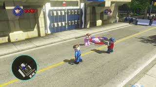 LEGO Marvel Super Heroes - New York City