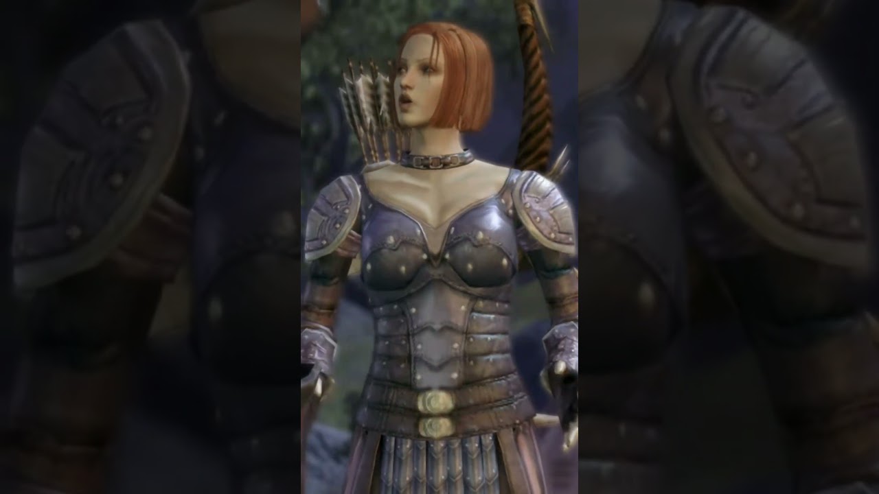 Dragon Age Origins Lelianas Song Teil 2 #letsplay #shorts #foryou #viral #dragonagewalkthrough